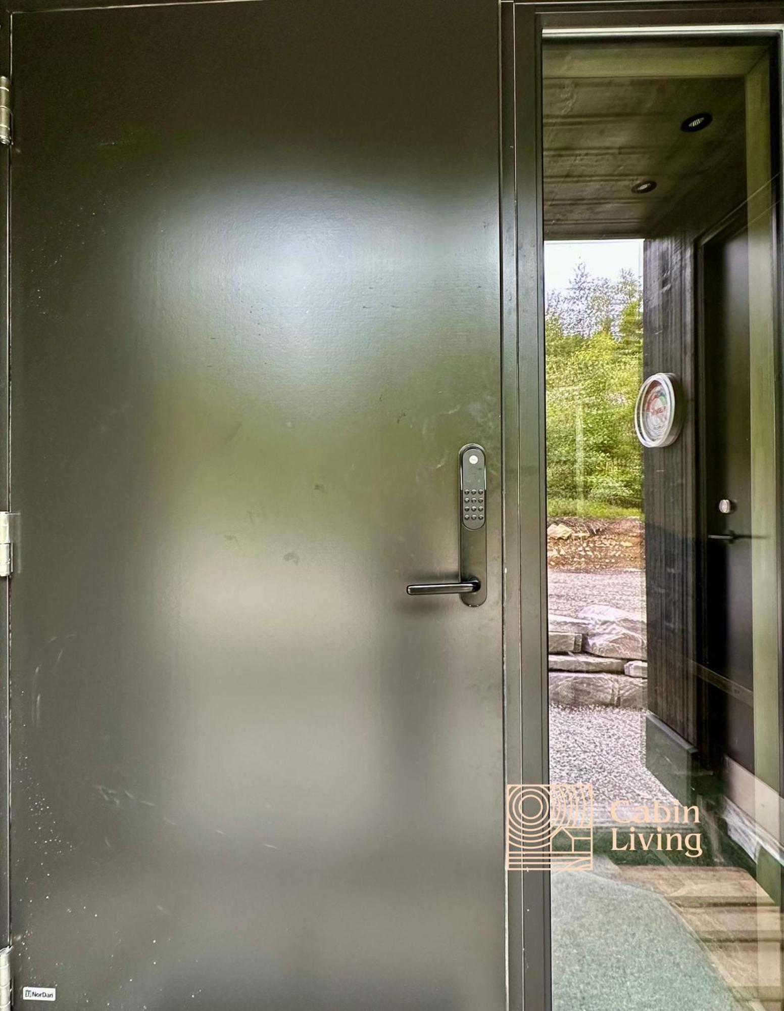 Brand New Cabin On The Sunny Side Of Gaustatoppen With A Great View Tuddal Luaran gambar