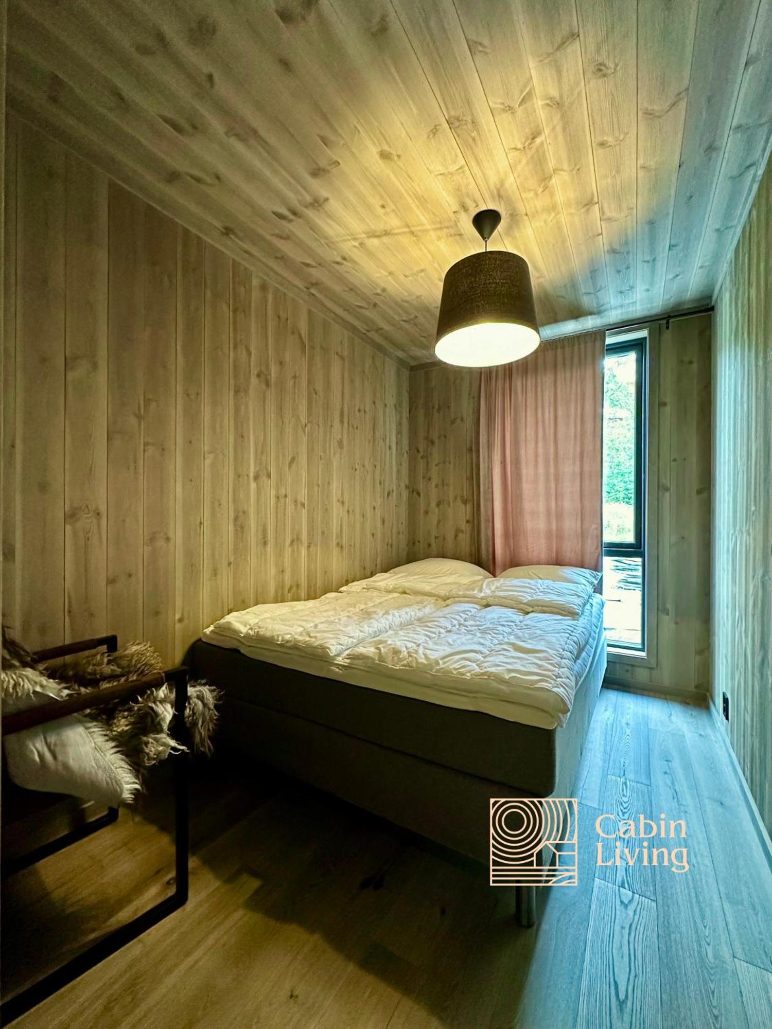 Brand New Cabin On The Sunny Side Of Gaustatoppen With A Great View Tuddal Luaran gambar